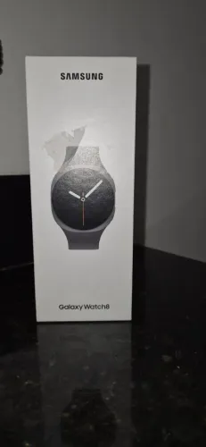 Galaxy Watch8 Com Nota Fiscal e Garantia