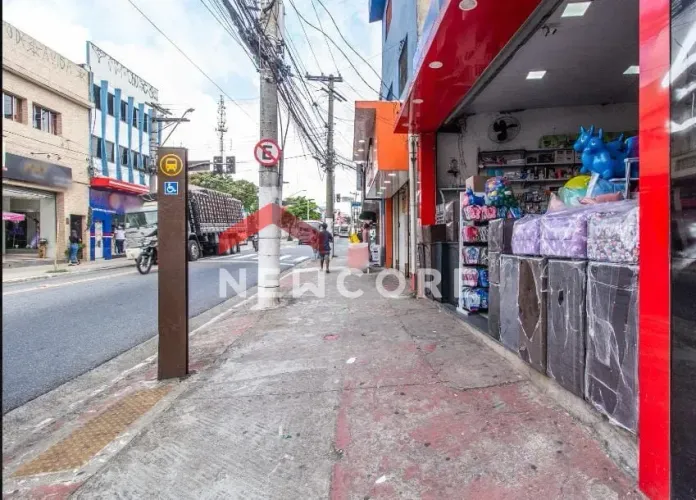 Loja em Avenida Sapopemba - Jardim Planalto - São Paulo/SP