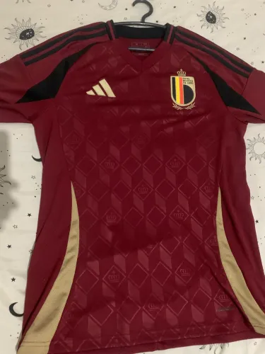 Camisa seleção Bélgica 2024