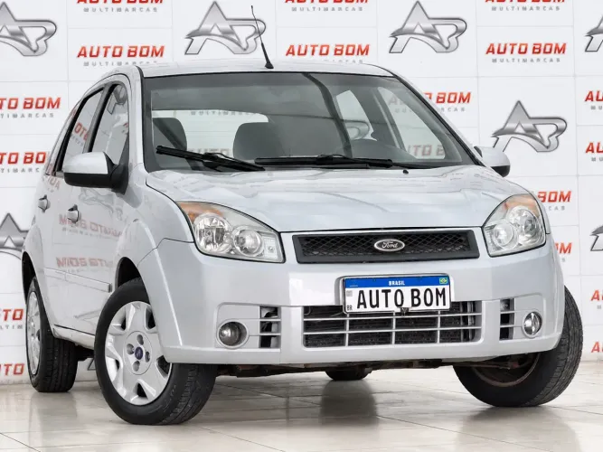 Ford Fiesta 1.6 8V Flex/class 1.6 8V Flex 5P 2010