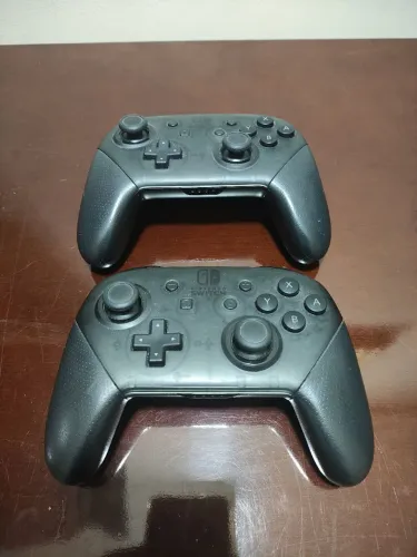 Controle Nintendo Switch PRO
