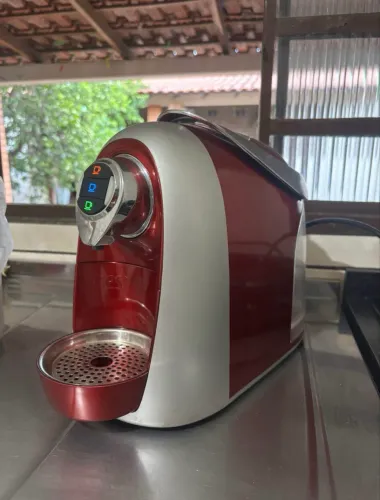 Cafeteira Expresso 3 Corações
