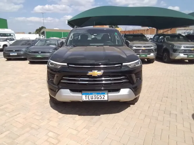 Chevrolet S10 Pick-up LTZ 2.8 TDI 4X4 CD Dies.aut 2026