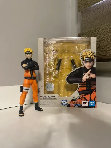 Naruto Uzumaki : Naruto Shippuden - Sh Figuarts original