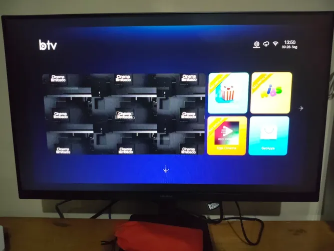 Monitor Samsung 24'