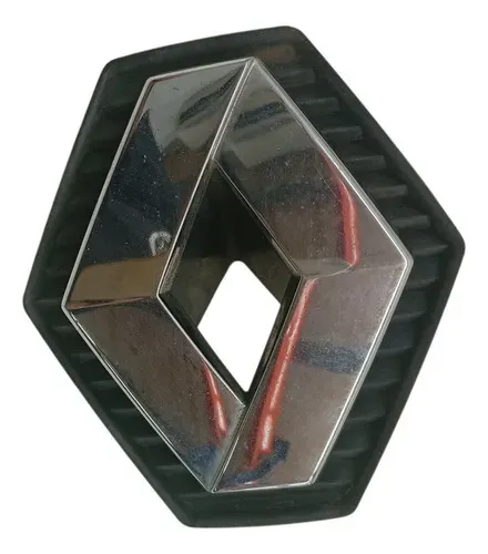 Emblema Dianteiro Renault Clio 2006 2007 2008 2009 2010