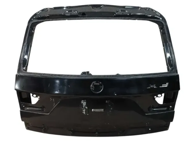  TAMPA TRASEIRA BMW X3 3.0 SPORT 2009