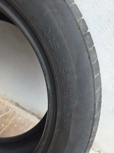 Pneus importados 225/55 R18