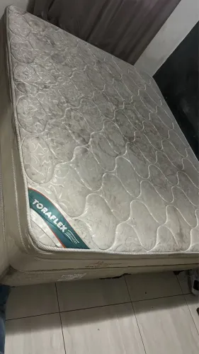 Cama queen toraflex premier