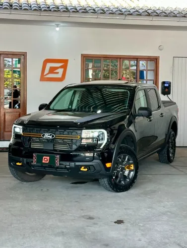 Ford Maverick Lariat FX4 2.0 Ecoboost Aut. 2025