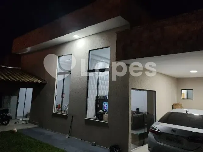 Casa 3 Quartos no Residencial Vale do Araguaia Goiânia