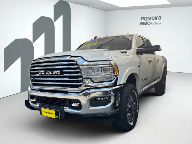 Ram 3500 Limited Longhorn 6.7 TB CD Diesel 2022