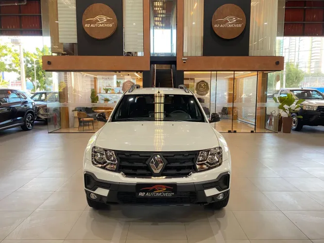 Renault Duster Oroch Intense 1.6 Flex 16V Mec. 2025