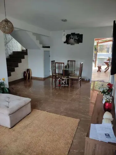 Casa com 3 dormitórios à venda, 360 m² por R$ 1.050.000 - Ponta da Fruta - Vila Velha/ES.