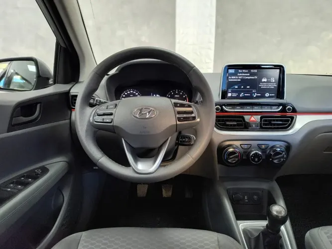 Hyundai HB20S Comfort 1.0 Flex 12V Mec. 2023
