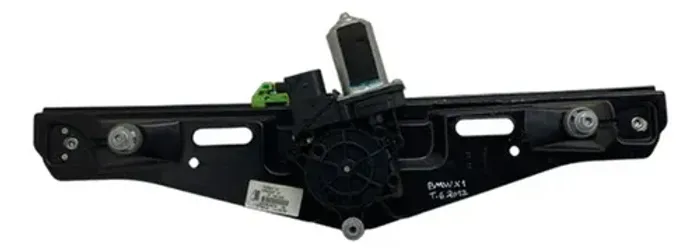 Maquina De Vidro Traseira Esquerda Bmw X1 2012