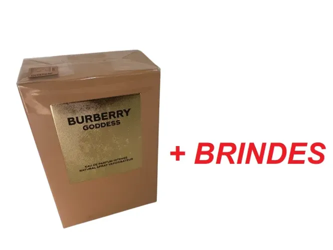 Perfume Feminino Burberry Goddess Eau de Parfum Intense 100ml Original + Nota Fiscal