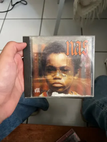 Cd NAS illmatc