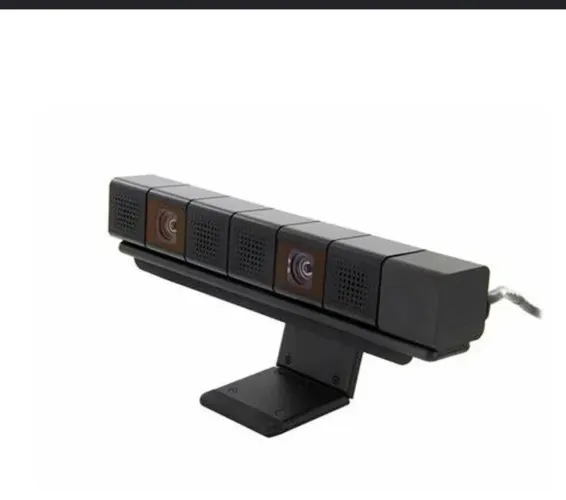 Camera ps4 com adaptador
