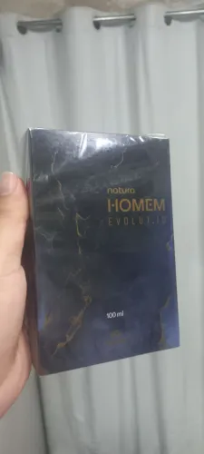Natura homem evolution