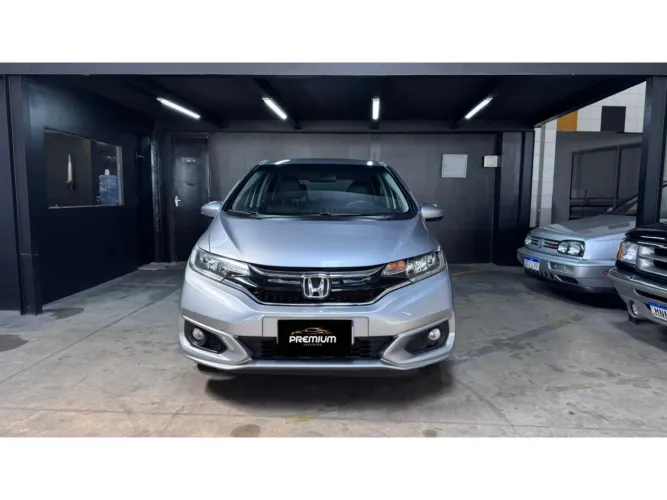 Honda Fit EXL 1.5 Flex/flexone 16V 5P AUT 2021