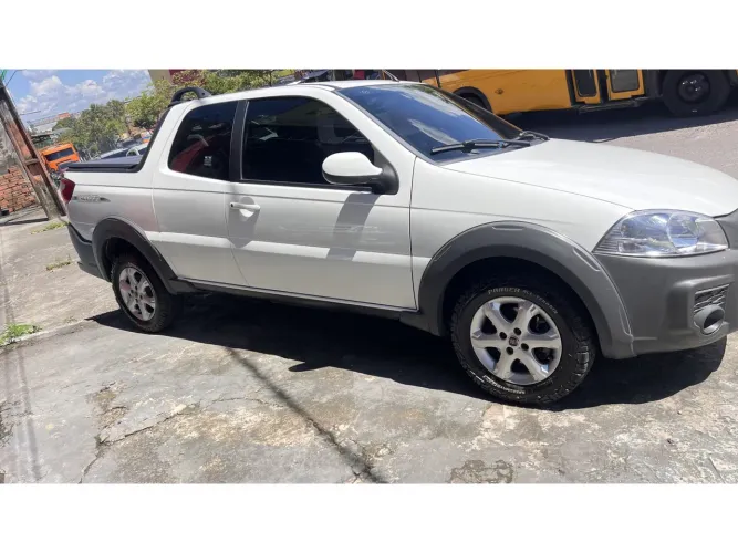 Fiat Strada Freedom 1.4 Flex 8V CD 2020