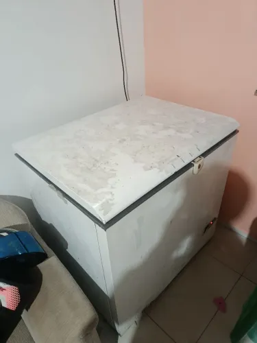 Freezer Consul gelando