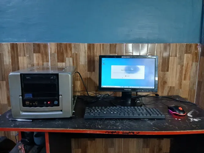 Pc gamer i5
