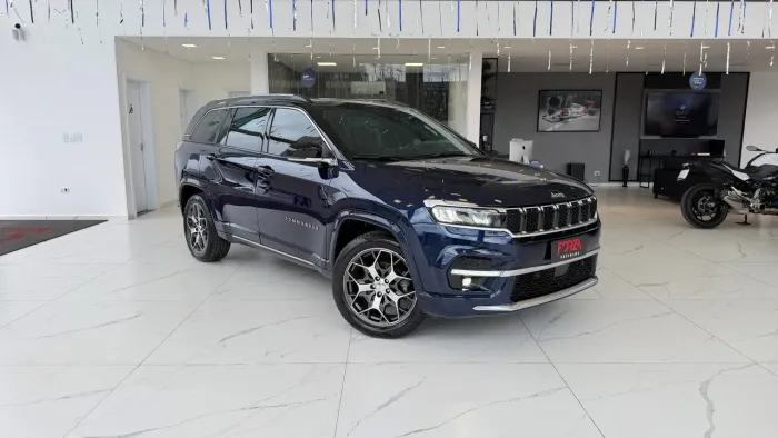 Jeep Commander Overland T270 1.3 TB Flex AUT 2022