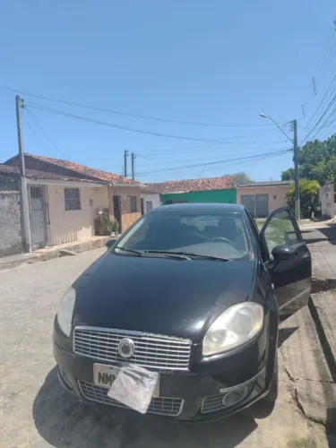Fiat Linea Absolute 1.9/1.8 Flex Dualogic 4P 2009