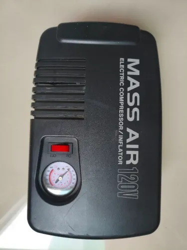 Compressor de ar para encher pneus