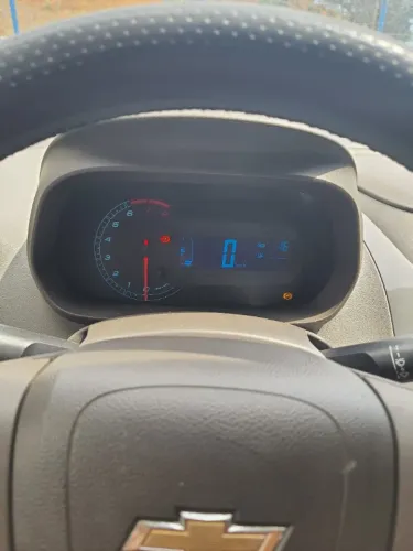 Chevrolet Cobalt LT 1.4 8V Flexpower/econoflex 4P 2012