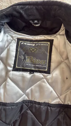 Jaqueta Motociclista Ixon