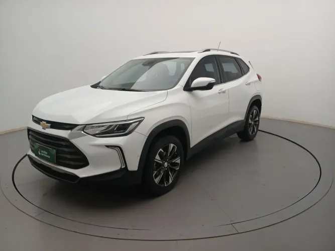 Chevrolet Tracker Premier 1.2 Turbo 12V Flex AUT 2024