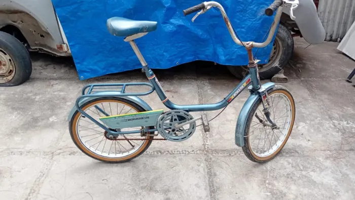 Monark Monareta ano 88