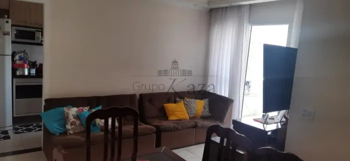 Apartamento - Tennô Residencial - Jardim Oriente - 2 Dormitórios - 58m².