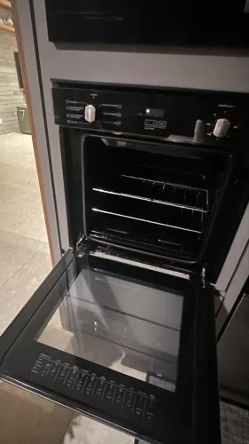 Forno elétrico BRASTEMP de embutir NOVO