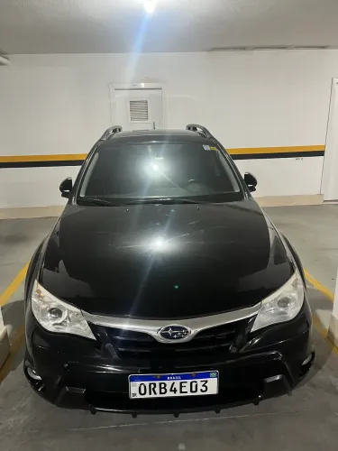 Subaru Impreza 2.0 16V 160cv Aut. 2011