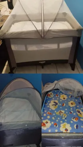 Berço cercado Voyage 