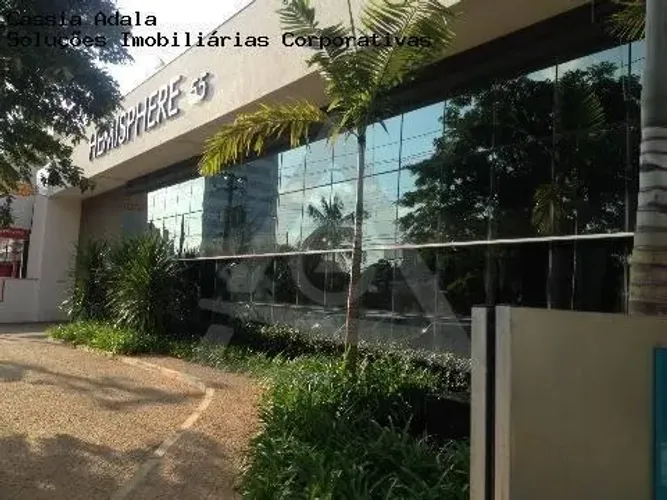 Sala à venda em Campinas, Chácara da Barra, com 170 m², Hemisphere Office