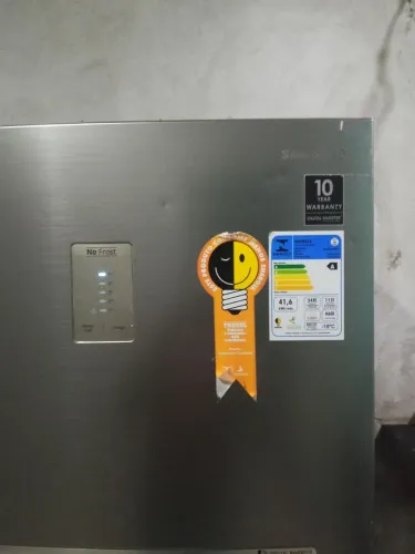 Geladeira Evolution Duplex RT46 com POWERvolt Inverter 460L