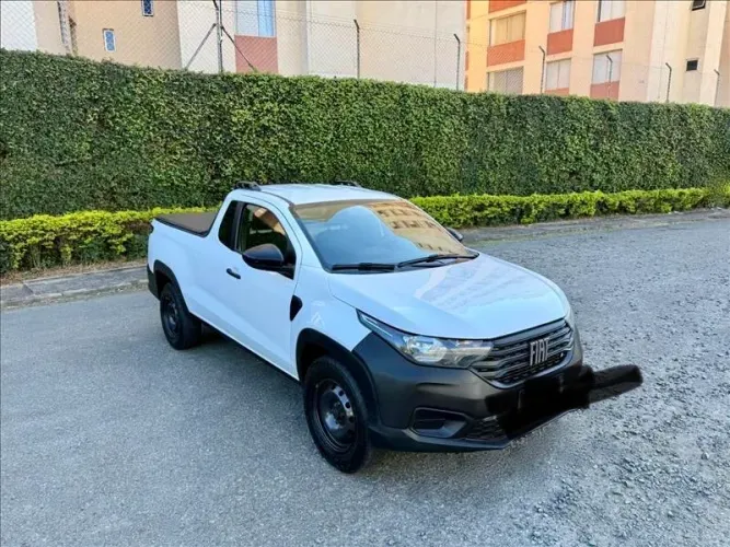 Fiat Strada Endurance 1.4 Flex 8V CS Plus 2023