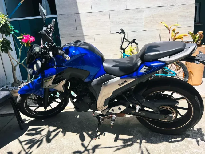 Yamaha FZ25 250 Fazer Flex 2019