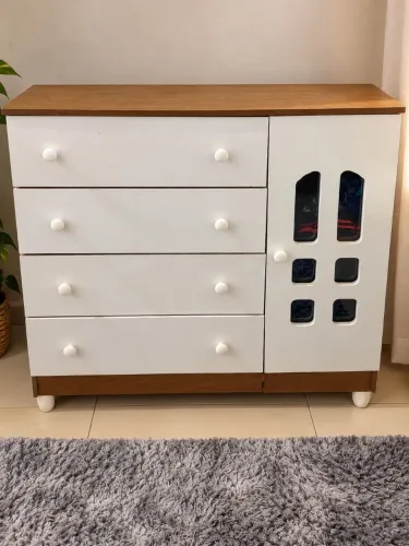 Quarto infantil 