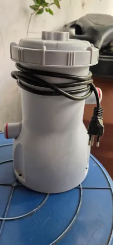 Bomba para piscina Mor 127v sem filtro