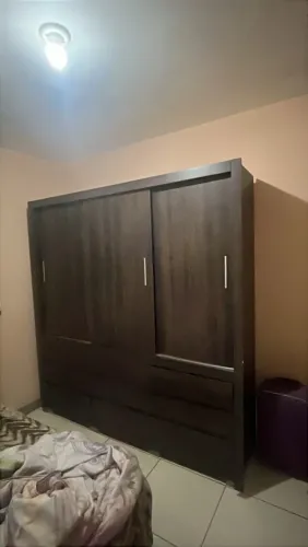 Guarda roupa 3 portas