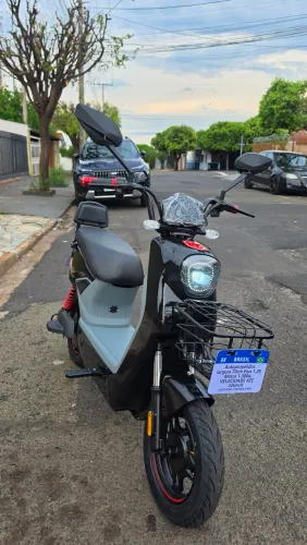 Moto elétrica scooter
