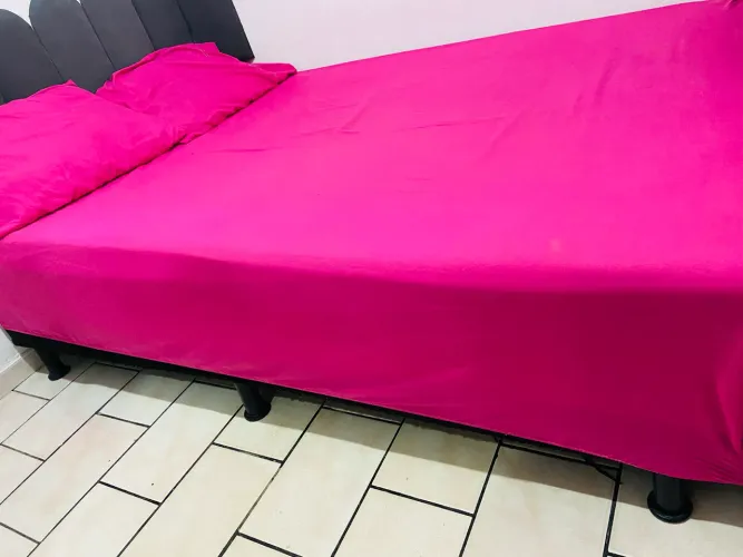 CAMA BOX DE CASAL PADRÃO