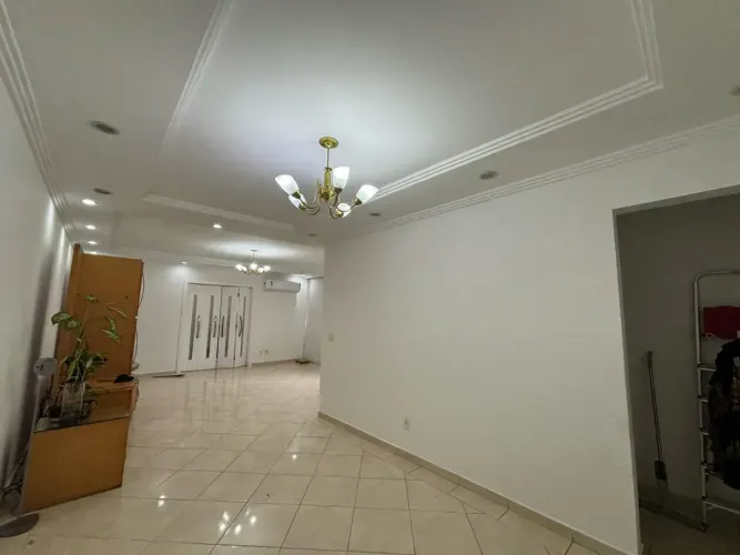 Imóvel para aluguel possui 144 metros quadrados com 3 quartos em Gonzaga - Santos - SP