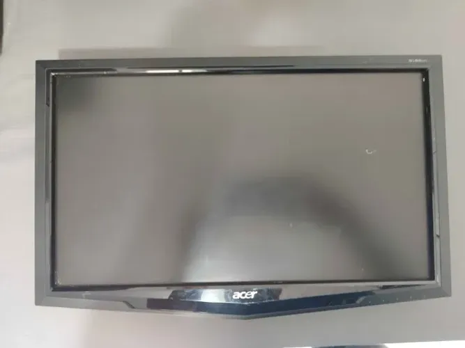 Monitor Acer 18,5" sem pé, entrego